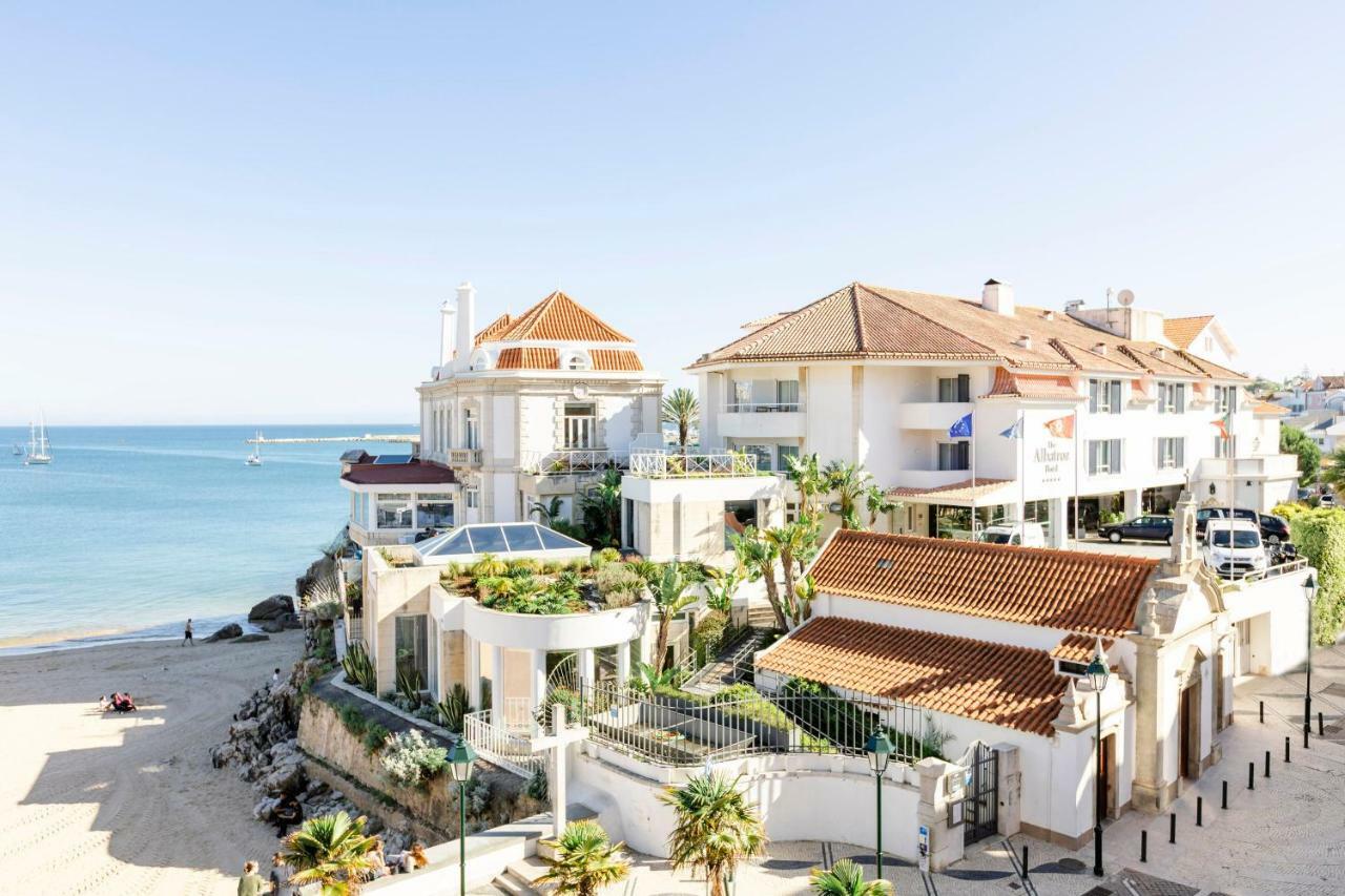 The Albatroz Hotel Cascais Exterior foto A view of the seafront